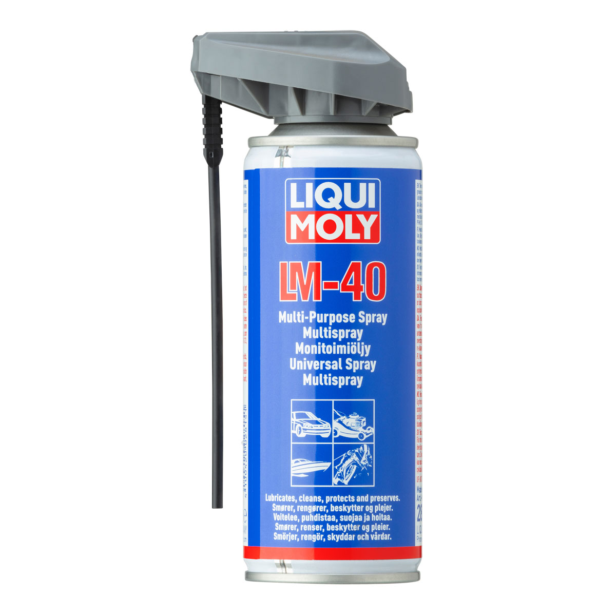 LM 40 Multifunkjonsspray - 200ml