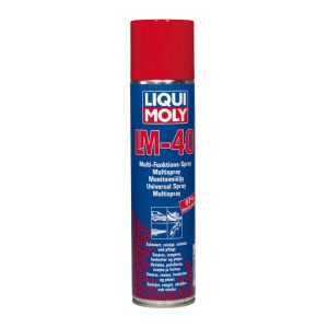 LM 40 Multifunkjonsspray - 400ml