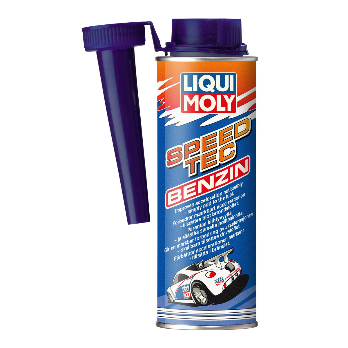 Speed Tec Bensin 250ml