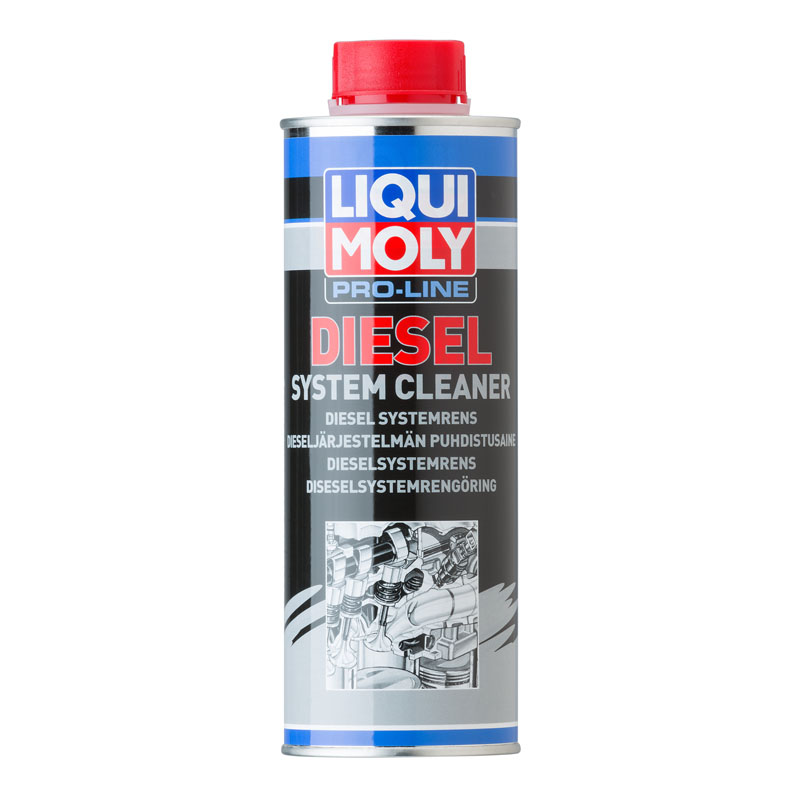 Pro-Line Dieselsystemrens 500ml