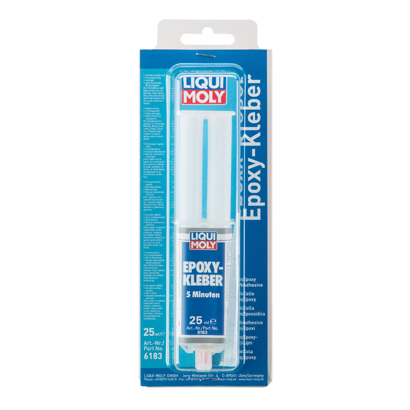 Epoxy Lim Epoxy lim 25ml – Romnes Marine