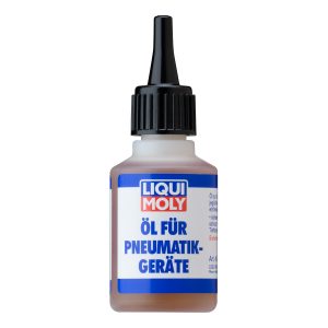 Olje for pneumatiske enheter 50ml