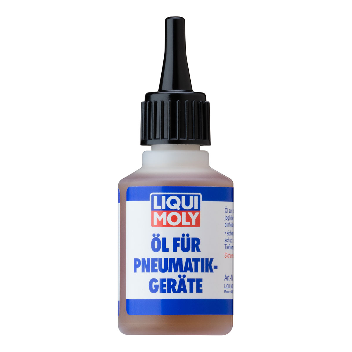 Olje for pneumatiske enheter 50ml