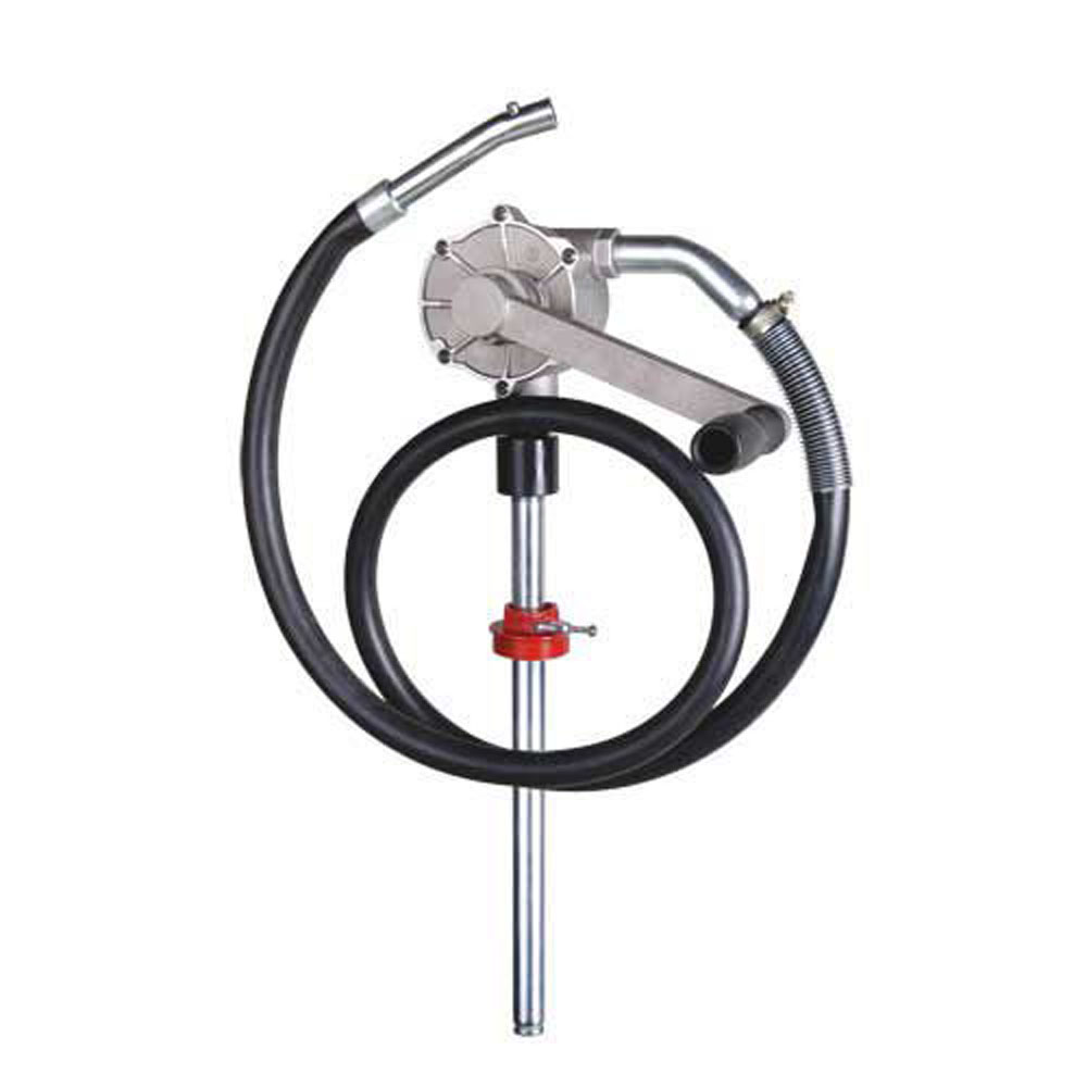 Fatpumpe m/sveiv 60-205L