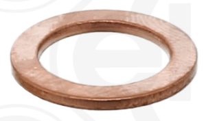 Kobberpakning 12x18x1,5mm