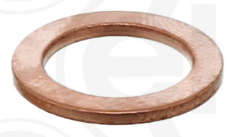 Kobberpakning 12x18x1,5mm