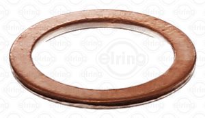 Kobberpakning 16x22x1,5mm