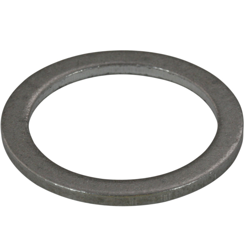 Aluminiumspakning 10x14x1 mm