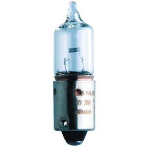 Halogenpære 12V 20W BA9s