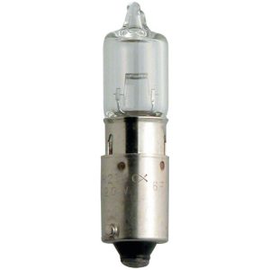 Halogenpære 24V 21W BAY9s