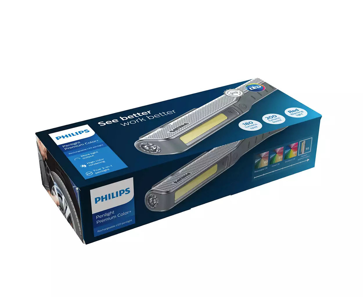 Philips Penlight Premium Color+ - Image 2