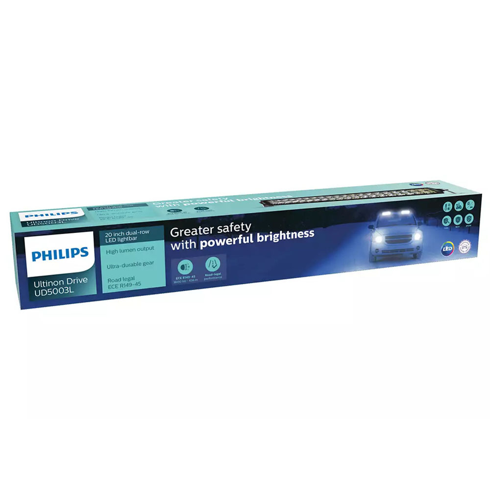 Ultinon Drive 5003L 20" LED BAR 2 rader - Image 2