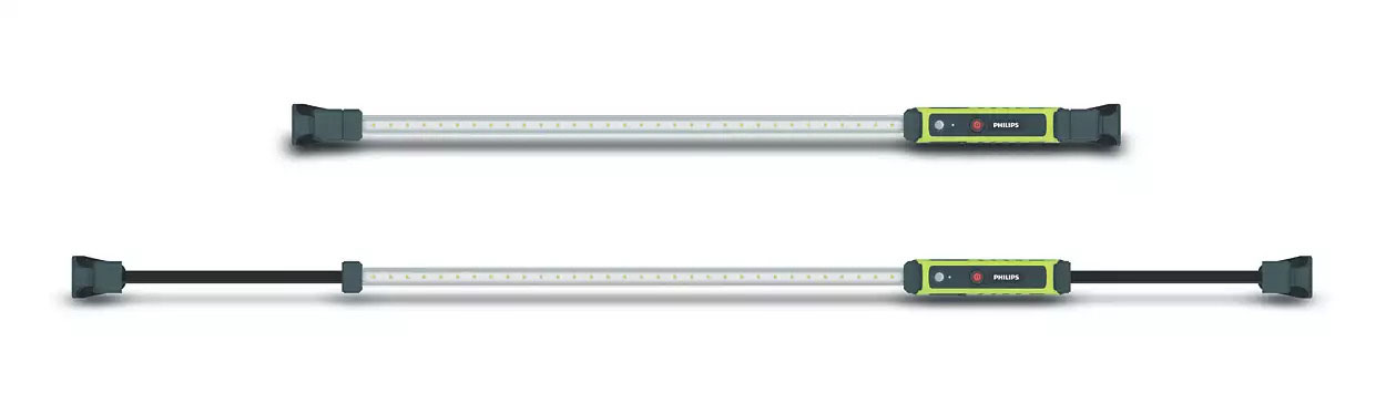 Xperion 6000 LED panserlampe - Image 2