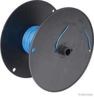 1 leder 0,22 mm2 Blå
