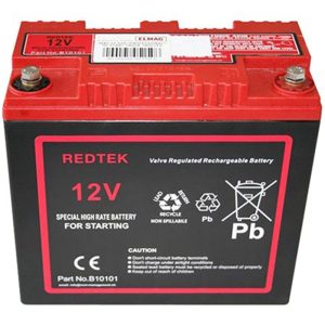 Batteri til Exide Startbooster