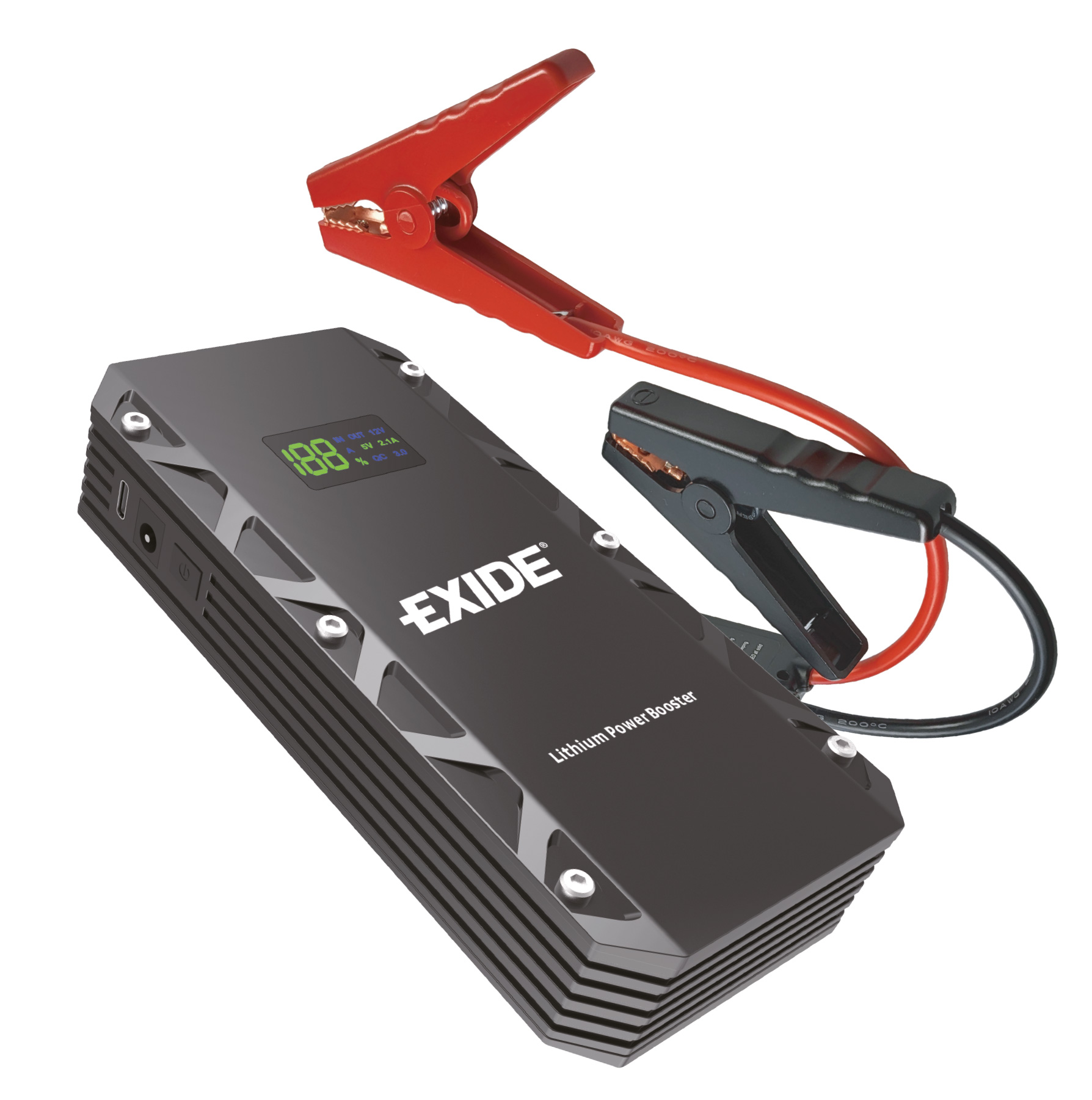 Lithium Power Booster