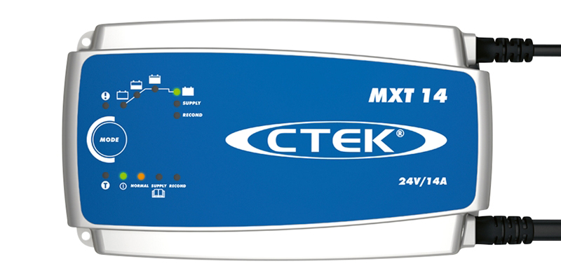 CTEK MXT 14 24V-14A