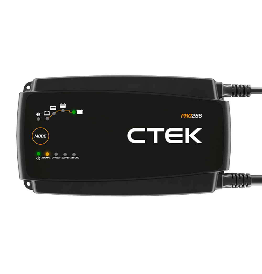 CTEK PRO25S - Image 2