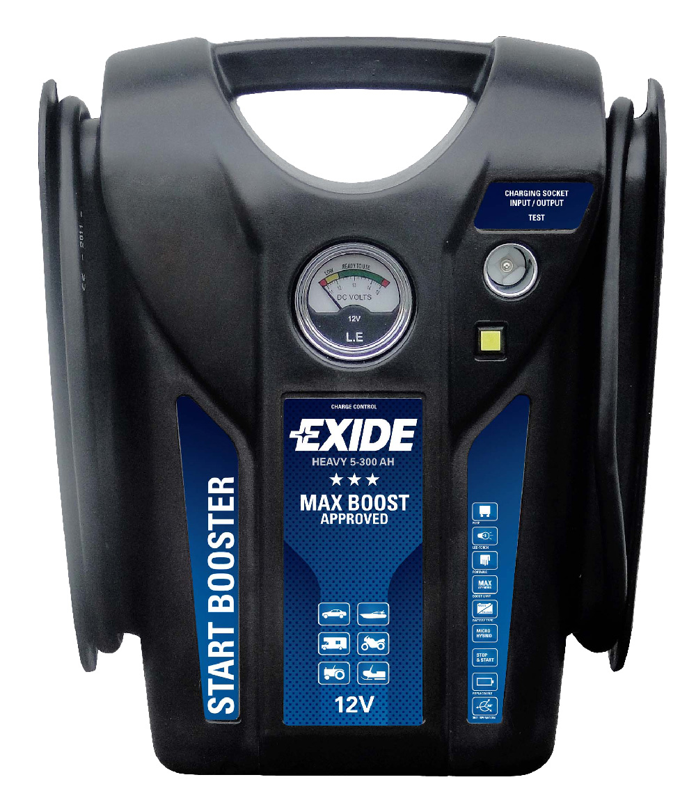 Exide Startbooster 12V