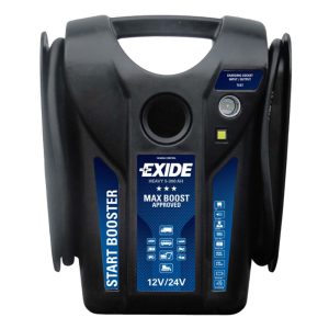 Exide Startbooster 12V/24V
