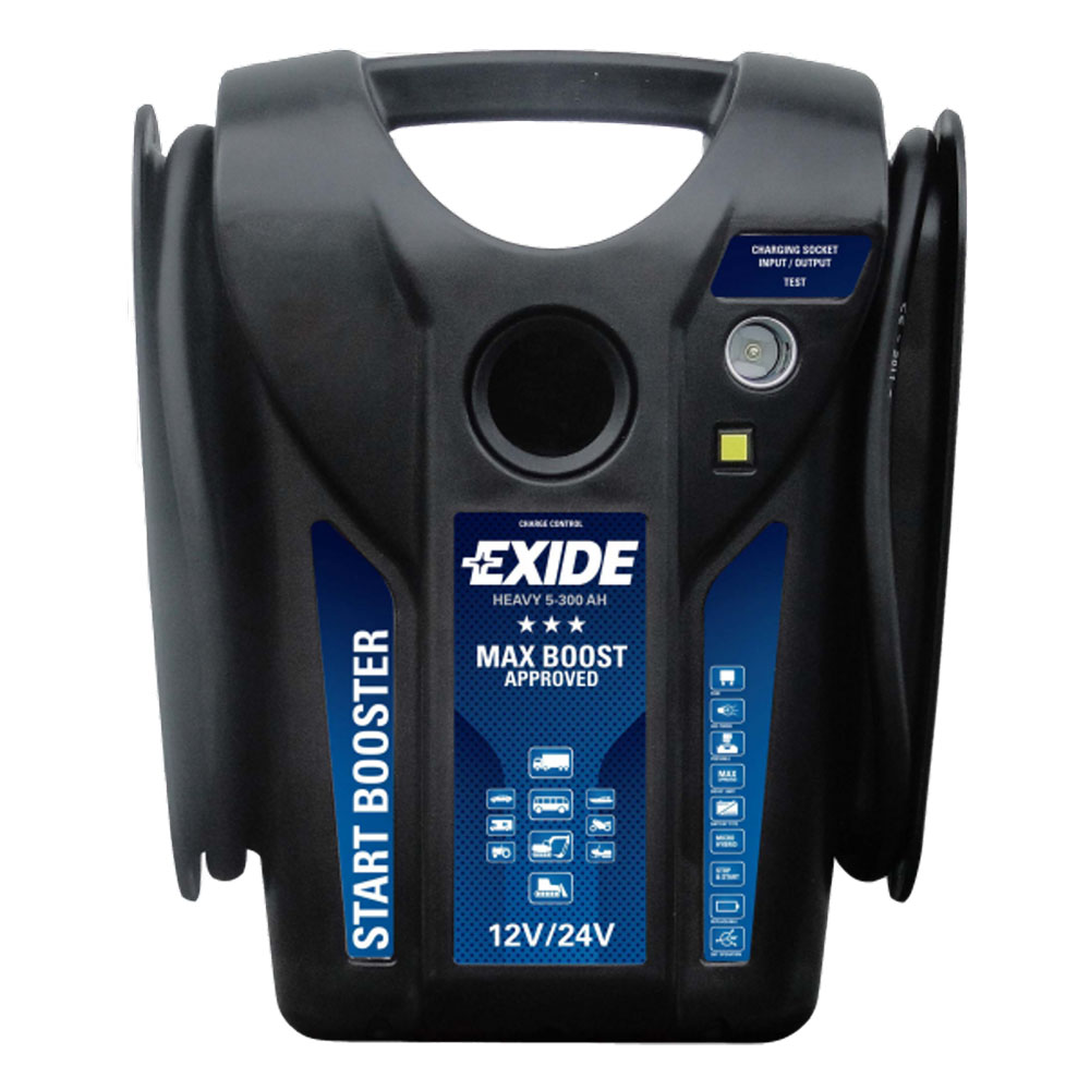 Exide Startbooster 12V/24V