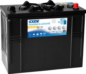 Equipment GEL 120Ah / 1300Wh* (L349, B175, H285)