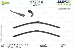 Aquablade Ford Galaxy lll, S Max ll 07/18-