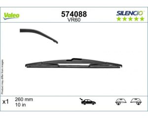 Valeo viskerblad 260mm (X1)