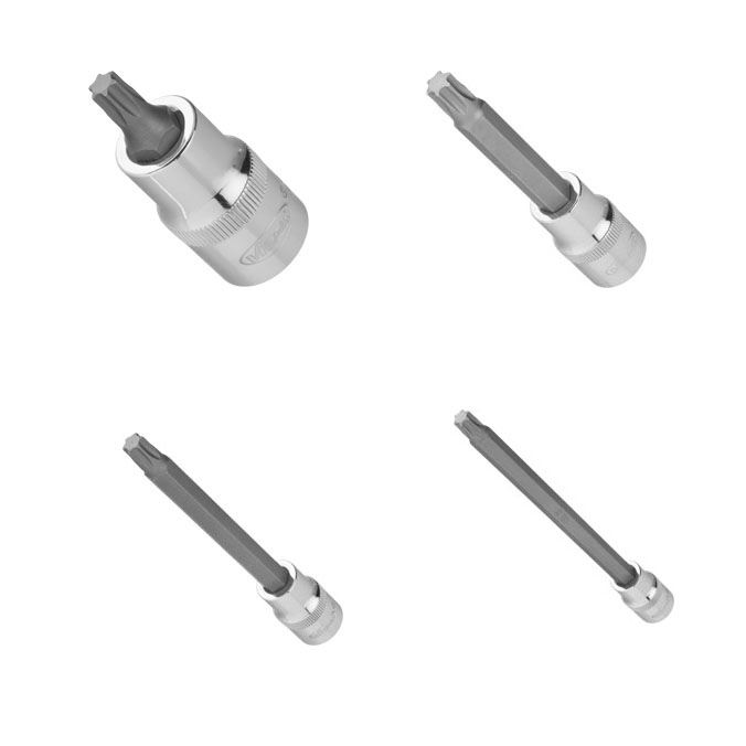 TORX®-sett 1/2" 32 deler - Image 2