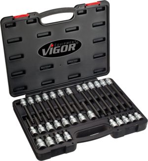 Unbrako-sett 4 lengder 30 deler