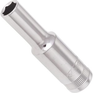 Langpipe 3/8" 6 kant - 8mm