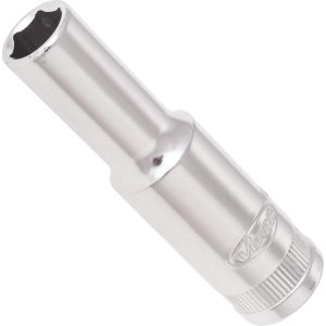 Langpipe 3/8" 6 kant - 9mm
