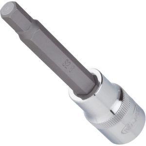 Unbrako pipe 1/2" lengde 100 mm - 7mm