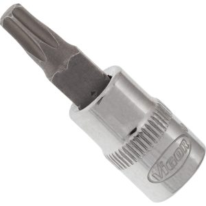 Torx pipe 1/4" - T27