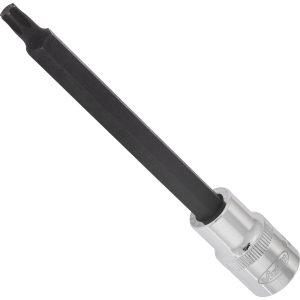 Torx pipe T 1/2" lengde 140 mm - T40