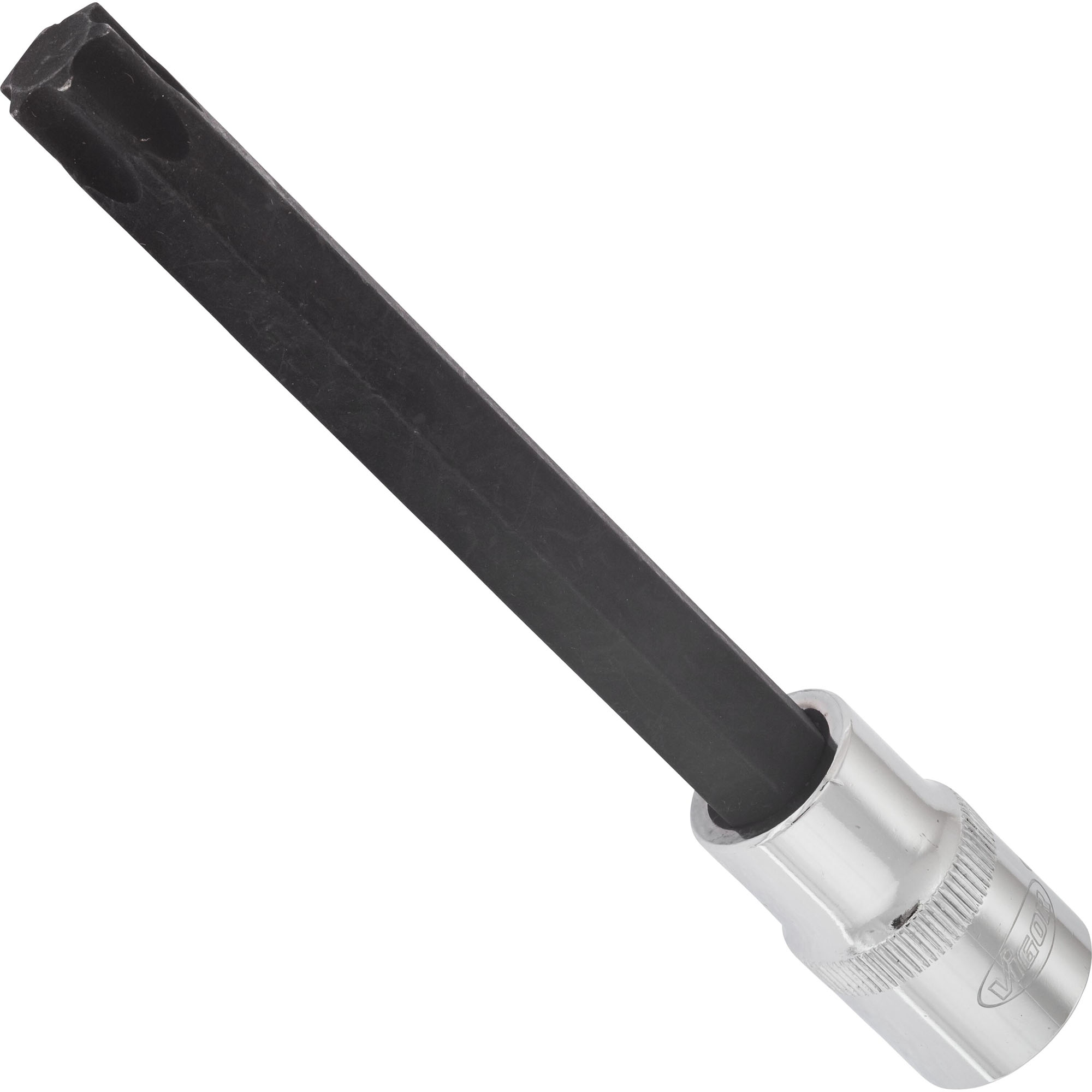 Torx pipe T 1/2" lengde 140 mm - T60