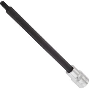 Torx pipe T 1/2" lengde 200 mm - T40