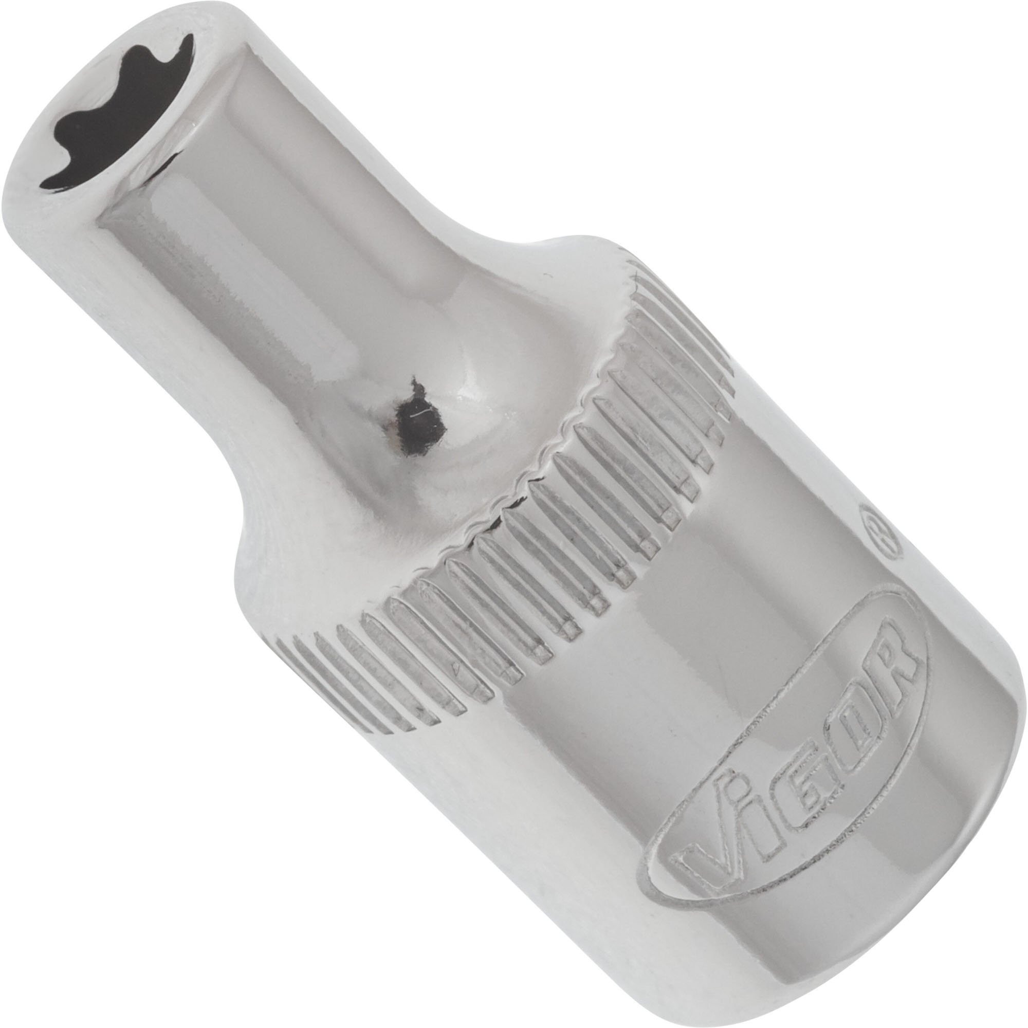 Torx utvendig 1/4" - E5