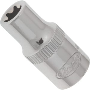 Torx utvendig 1/4" - E7