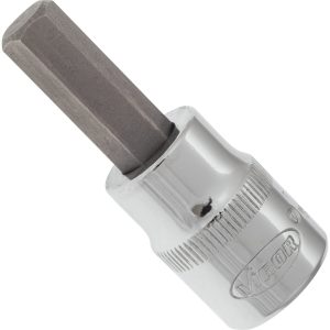 Unbrako pipe 3/8" lengde 49mm - 8mm