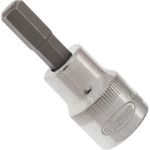 Unbrako pipe 3/8" lengde 49mm - 7mm