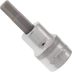 Unbrako pipe 3/8" lengde 49mm - 6mm