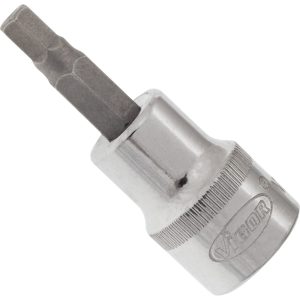 Unbrako pipe 3/8" lengde 49mm - 5mm