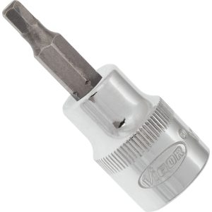 Unbrako pipe 3/8" lengde 49mm - 4mm