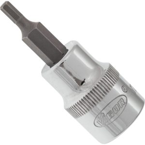 Unbrako pipe 3/8" lengde 49mm - 3mm