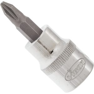 Phillips skrutrekker pipe 3/8" - PH2