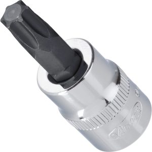 Torx pipe 3/8" lengde 49 mm - T30