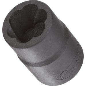 Spesialpiper for ødelagte bolter / muttere lengde 34 mm - 19mm