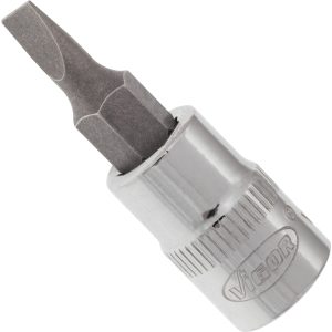 Spor skrutrekker pipe 1/4" - 0,8x4mm