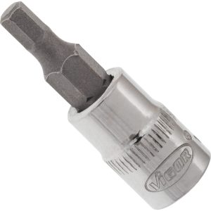 Unbrako pipe 1/4" lengde 38 mm - 4mm